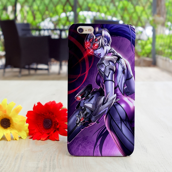 Телефонни кейсове на Overwatch за Apple  5S / 6S / 6 Plus 