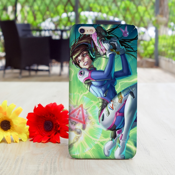 Телефонни кейсове на Overwatch за Apple  5S / 6S / 6 Plus 