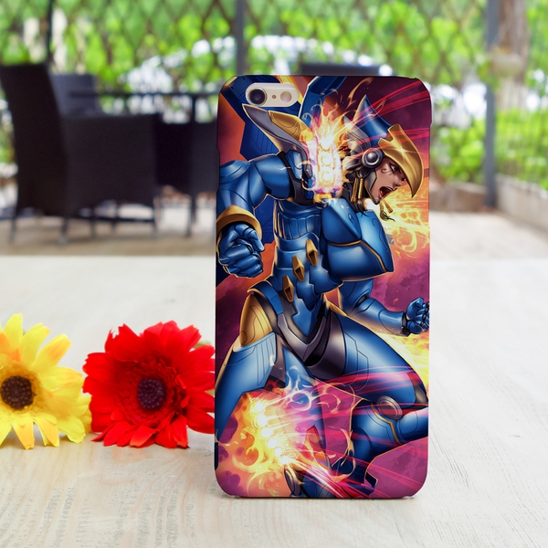 Телефонни кейсове на Overwatch за Apple  5S / 6S / 6 Plus 