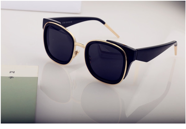 Дамски слънчеви очила в интересни форми и огледални стъкла