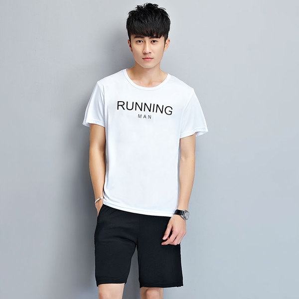 Летни мъжки ежедневни  и спортни екипи  - 7 модела