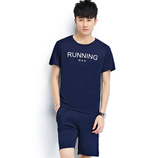 Летни мъжки ежедневни  и спортни екипи  - 7 модела