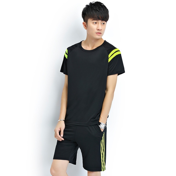 Летни мъжки ежедневни  и спортни екипи  - 7 модела