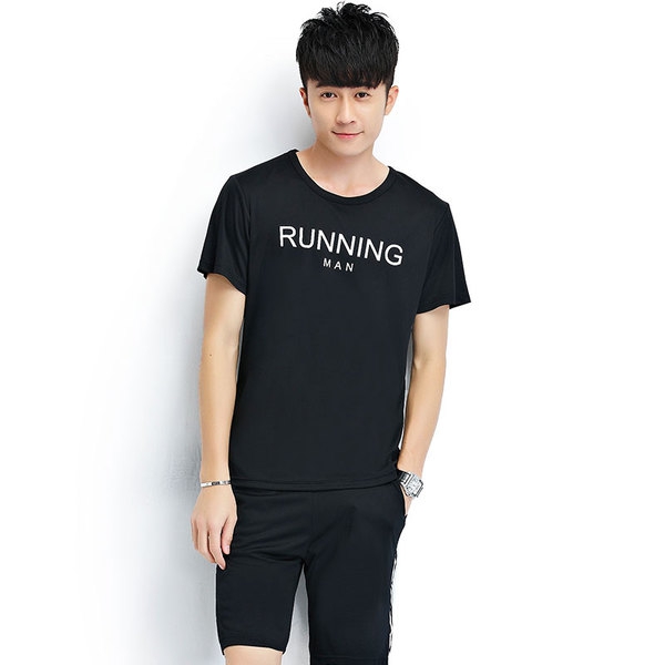 Летни мъжки ежедневни  и спортни екипи  - 7 модела