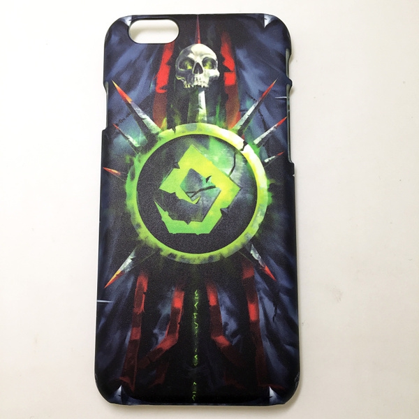 Кейсове за телефон на Hearthstone и Warcraft за iPhone4 / 4S, iPhone5 / 5S / SE, iPhone5c, Apple 6 / 6S, Apple 6Plus / 6sPlus