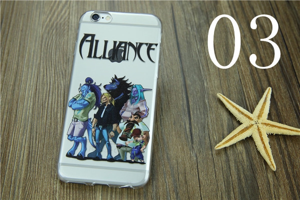 Телефонни кейсове на Warcraft за Apple 5S / SE , Apple 6 / 6S и Apple 6P / 6SP