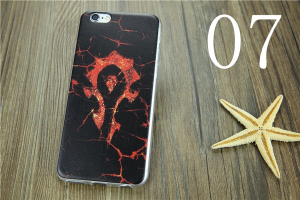 Телефонни кейсове на Warcraft за Apple 5S / SE , Apple 6 / 6S и Apple 6P / 6SP