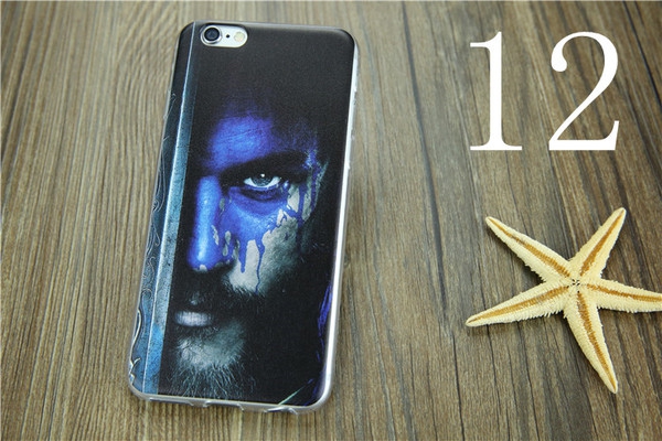 Телефонни кейсове на Warcraft за Apple 5S / SE , Apple 6 / 6S и Apple 6P / 6SP