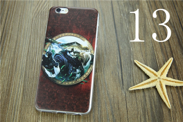 Телефонни кейсове на Warcraft за Apple 5S / SE , Apple 6 / 6S и Apple 6P / 6SP