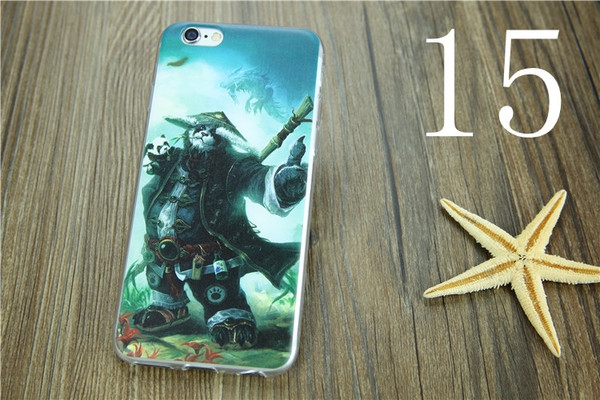 Телефонни кейсове на Warcraft за Apple 5S / SE , Apple 6 / 6S и Apple 6P / 6SP