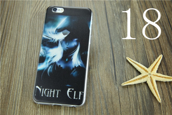 Телефонни кейсове на Warcraft за Apple 5S / SE , Apple 6 / 6S и Apple 6P / 6SP