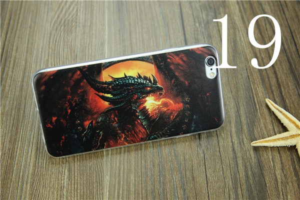 Телефонни кейсове на Warcraft за Apple 5S / SE , Apple 6 / 6S и Apple 6P / 6SP