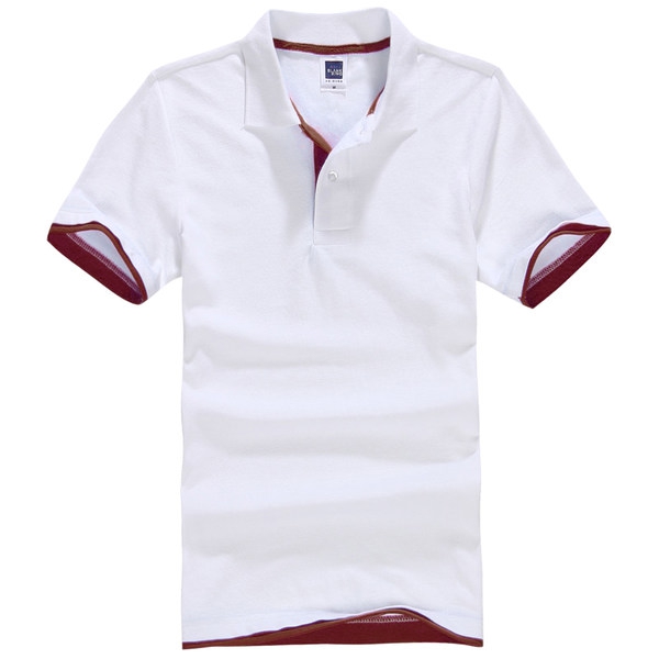 Мъжки спортни тениски десет различни цвята.