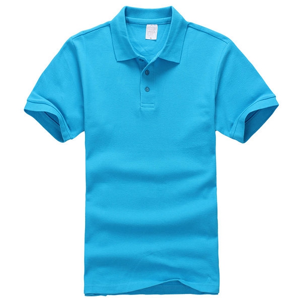 Мъжки спортни тениски десет различни цвята.