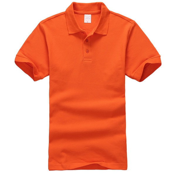 Мъжки спортни тениски десет различни цвята.