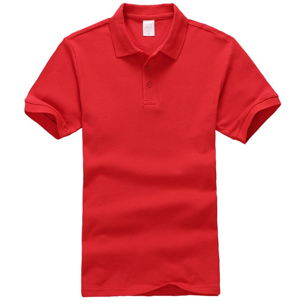 Мъжки спортни тениски десет различни цвята.