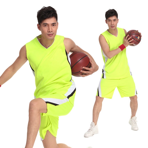 Мъжки бързосъхнещи спортни екипи от две части-6 цвята.