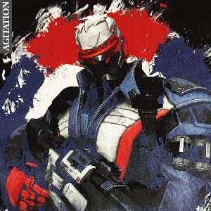 Мъжка тениска за феновете на Overwatch - Soldier 76