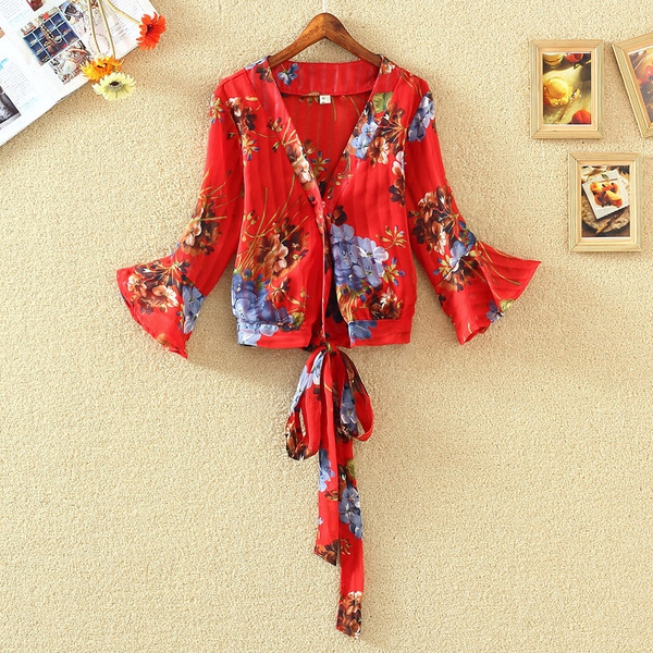 Дамски ризи 6 модела