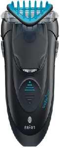 Самобръсначка Braun CruZer 5 Face All in One Shaver 
