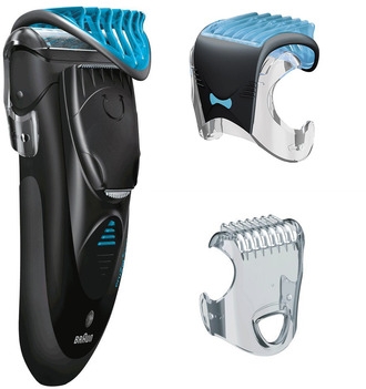  Ξυριστική μηχανή  Braun CruZer 5 Face All in One Shaver 