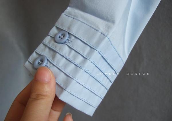 Дамски летни ризи с къс и дълъг ръкав и модели тип гащеризон памучни бели светлосини розови