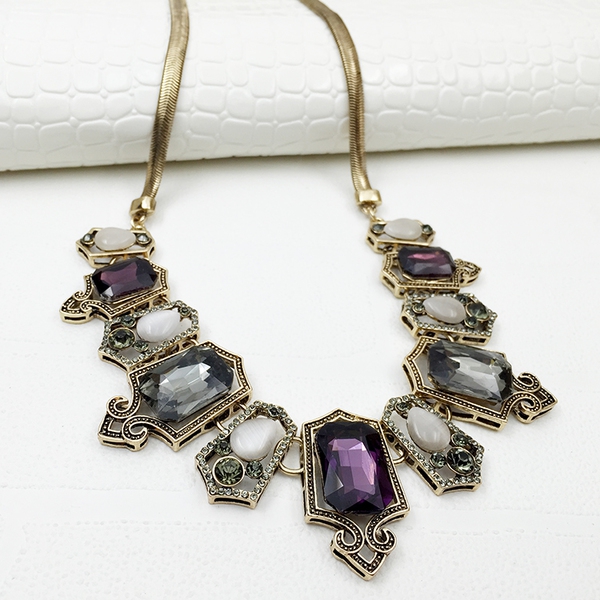 Дамски колиета в много различни цветове и форми - 35 модела