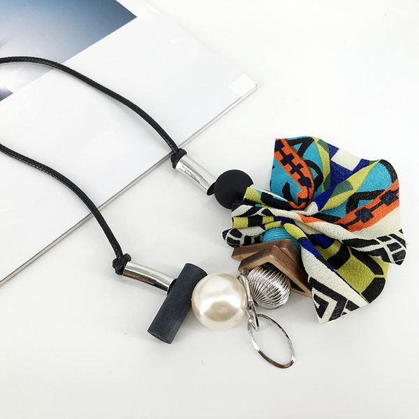 Дамски колиета в много различни цветове и форми - 35 модела