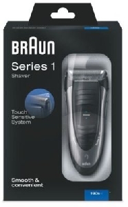 Ξυριστική μηχανή Braun 190s-1 Σειρά 1 ξύρισμα ξυριστική μηχανή μαλλιών