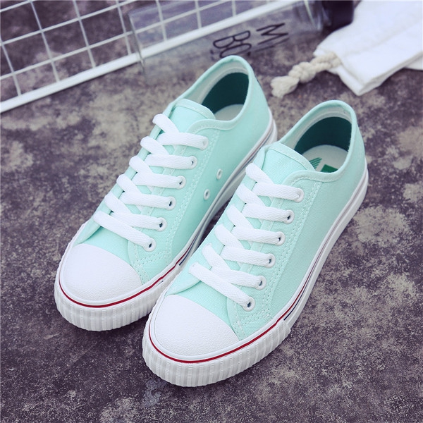 Цветни дамски кецове подходящи за: пролетта, лятото и есента-6 цвята.