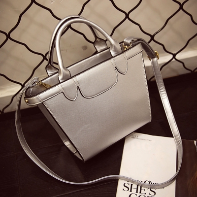 Οι γυναίκες σακίδιο faux δέρμα με μαλακή επιφάνεια και φερμουάρ κόκκινο, μπλε, μαύρο, λευκό, γκρι, μωβ