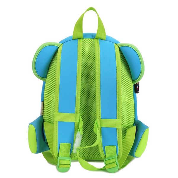 Сладка детска раница за момчета и момичета в 4 цвята - слонче