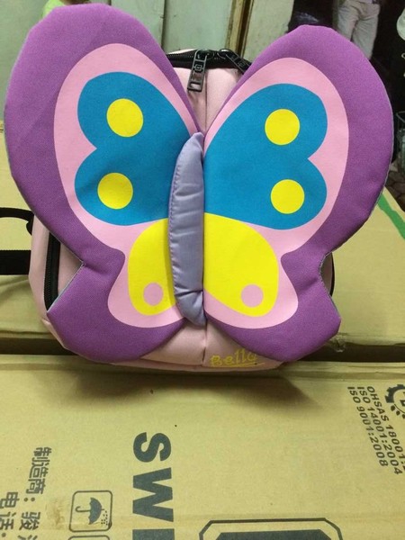 Водоустойчиви детски раници подходящи за момчета и момичета - костенурка,динозавър,пеперуда и други