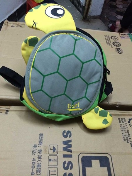 Водоустойчиви детски раници подходящи за момчета и момичета - костенурка,динозавър,пеперуда и други