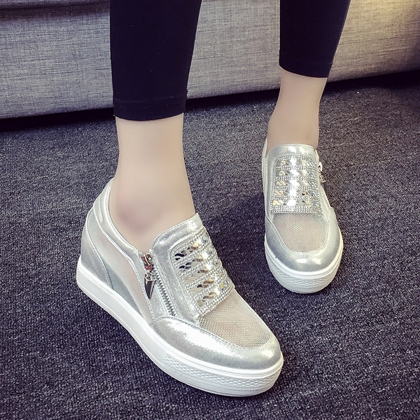 Дамски дишащи кецове в няколко различни цвята подходящи за пролетта и есента - 11 модела