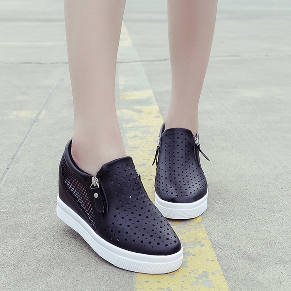 Дамски дишащи кецове в няколко различни цвята подходящи за пролетта и есента - 11 модела