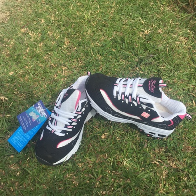 Дамски меки маратонки в ретро стил бели, черни и други уникални модели