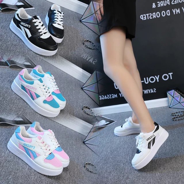 Дамски маратонки за ежедневие и спорт: 5 цвята