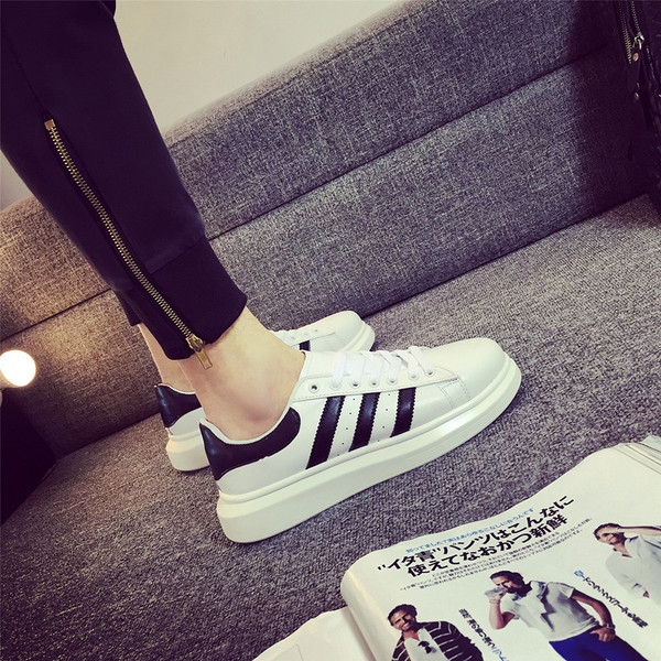 Цветни мъжки кецове подходящи за ежедневие - 28 модела