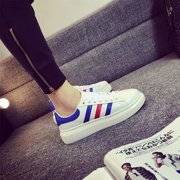 Цветни мъжки кецове подходящи за ежедневие - 28 модела