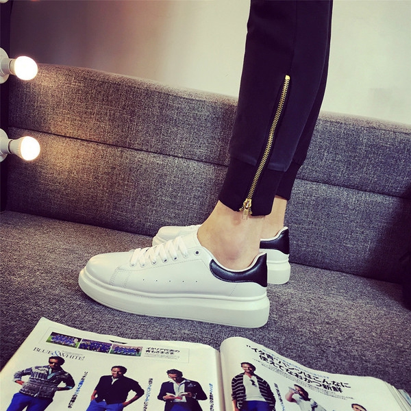 Цветни мъжки кецове подходящи за ежедневие - 28 модела