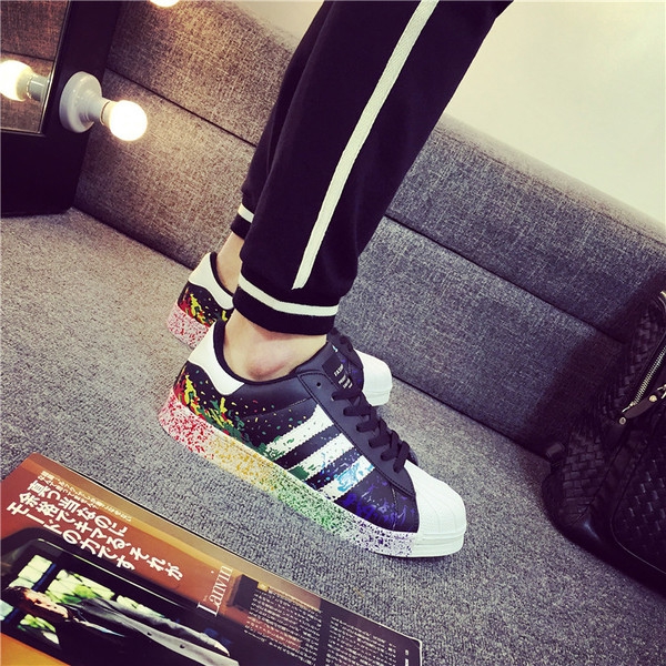 Цветни мъжки кецове подходящи за ежедневие - 28 модела