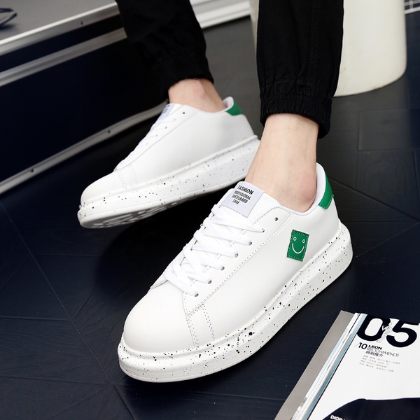 Цветни мъжки кецове подходящи за ежедневие - 28 модела