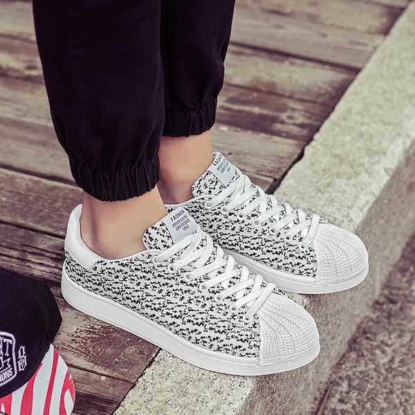 Цветни мъжки кецове подходящи за ежедневие - 28 модела