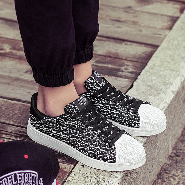 Цветни мъжки кецове подходящи за ежедневие - 28 модела