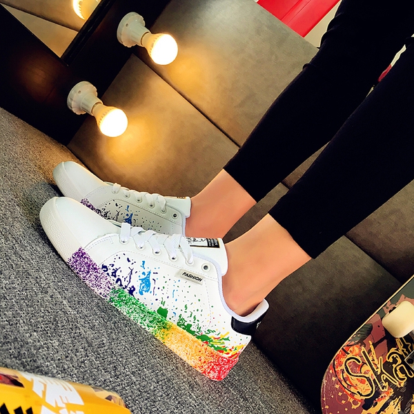 Цветни мъжки кецове подходящи за ежедневие - 28 модела