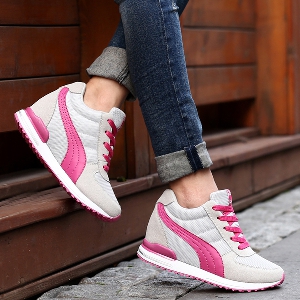 Γυναικεία  αθλητικά παπούτσια σε ροζ, λευκό, μαύρο και γκρι  - πολλά διαφορετικά μοντέλα