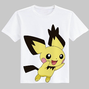 Αντρικά T-shirts Pikachu από Pokémon σε μια ποικιλία από ενδιαφέροντα σχέδια