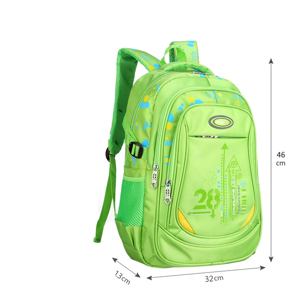 Детски ученически раници за момчета и момичета два размера различни цветове.