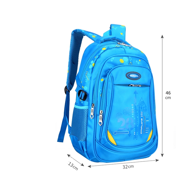 Детски ученически раници за момчета и момичета два размера различни цветове.
